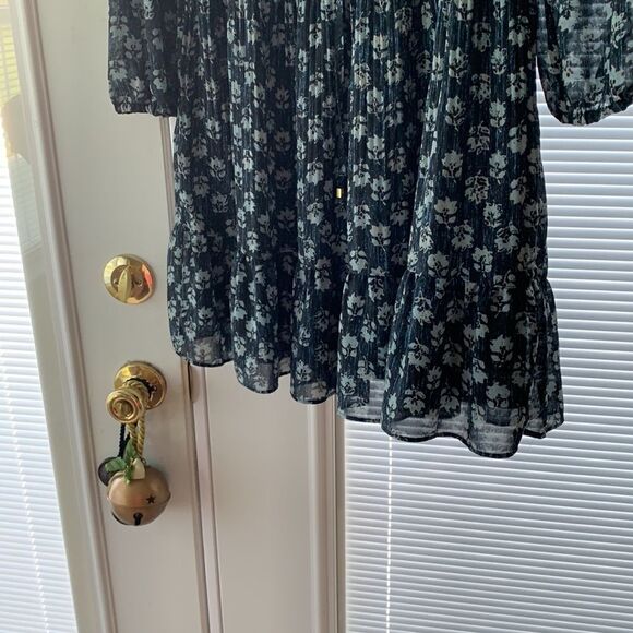 Michael Kors – see description for size BoHo ruffle dress - Picture 11 of 14